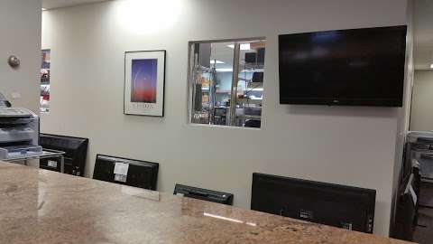 AMT Service Inc. (Nikon Repair Service). AMT Service Inc. (Nikon Repair Service).