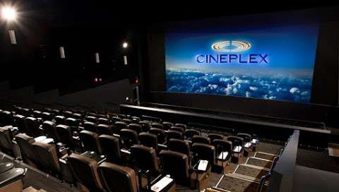 Cineplex Odeon Place LaSalle Cinemas